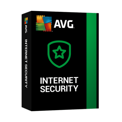 AVG Internet Security 1-Year / 1-PC