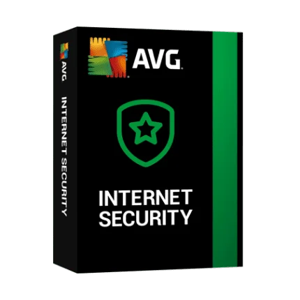 AVG Internet Security 1-Year / 10-Devices