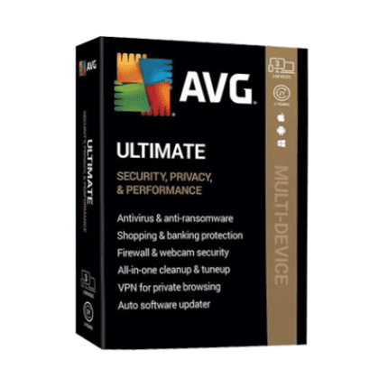 AVG Ultimate 1-Year / 1-PC