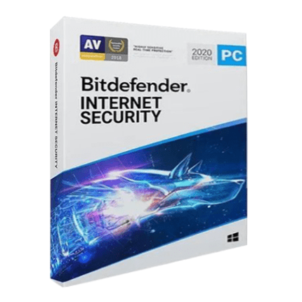 Bitdefender Internet Security 1-Year / 1-PC – USA/Canada