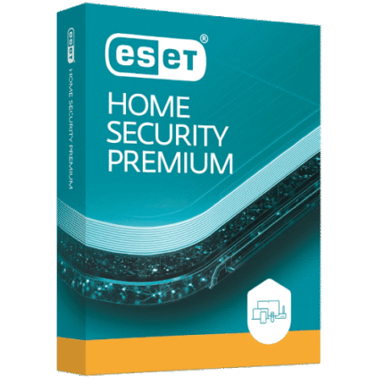 ESET Home Security Premium 1-Year / 1-Device – USA/Canada