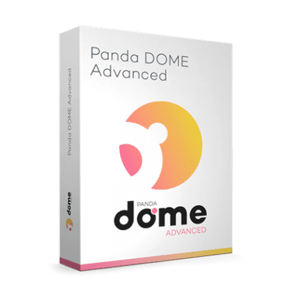 Panda Dome Advanced 1-Year / 3-Device