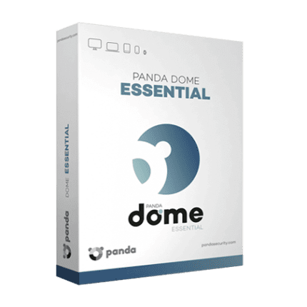 Panda Dome Essential 1-Year / 5-Device