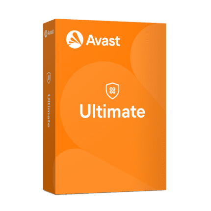 Avast Ultimate 2-Year 1-PC