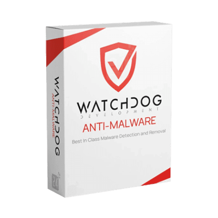 Watchdog Anti-Malware 1-Year / 1-PC