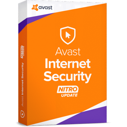 Avast Internet Security 2-Years 5-PC