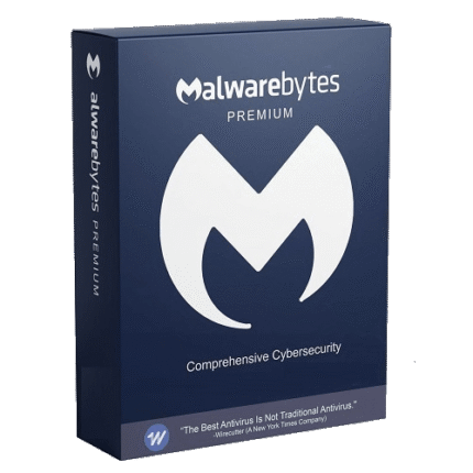 Malwarebytes Premium - 1-Year / 1-Device