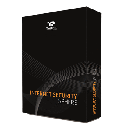 TrustPort Internet Security Sphere 1-Year 1-PC