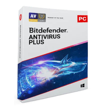 Bitdefender Antivirus for Mac 1-Year / 3-Mac – USA/Canada